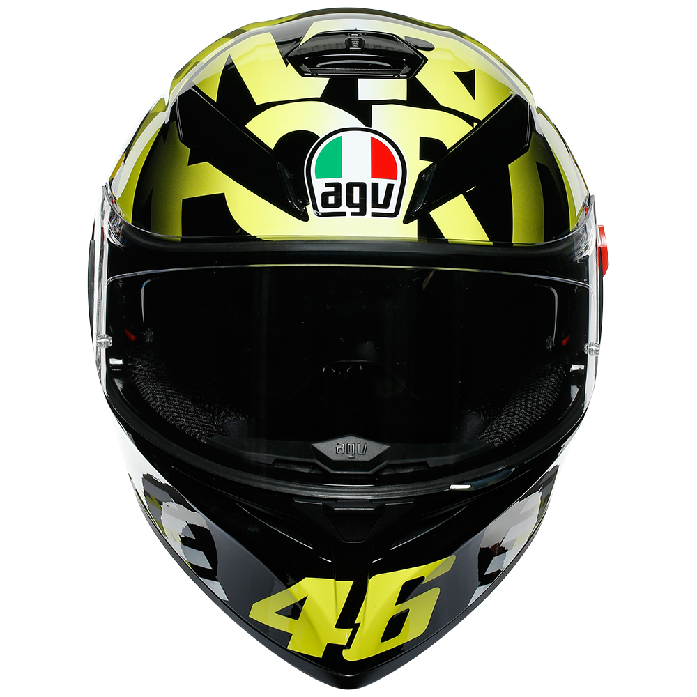 Road Helmet AGV K-3 SV Tribe 46