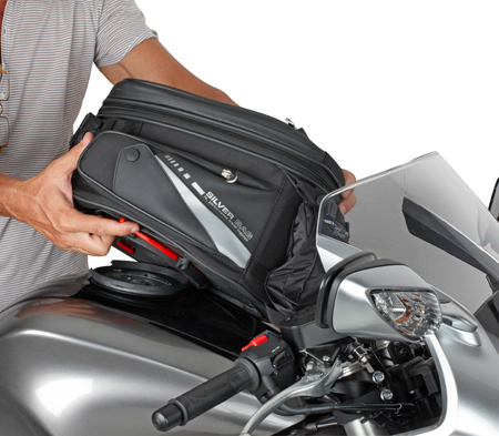 Tank bag Givi Tanklock 15LT Expandable
