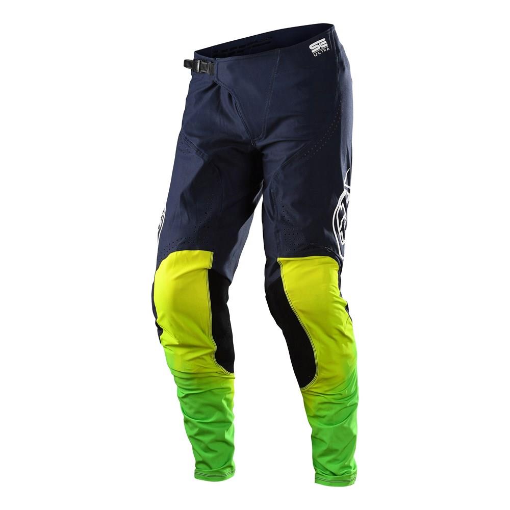 Troy Lee Designs SE Ultra Streamline Motocross Pants Blue