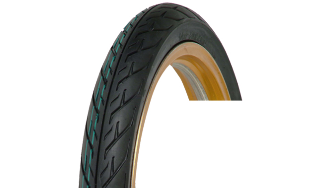 90/90-14 V265 Road tyre TT Vee Rubber Tyres                [AC]