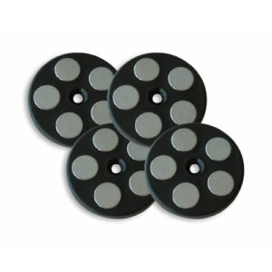 MAGNET KIT(4)  FOR TANK BAG - Image 2