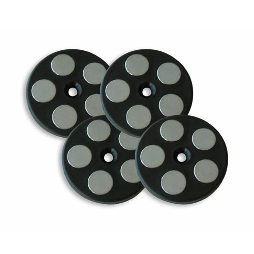 MAGNET KIT(4) FOR TANK BAG