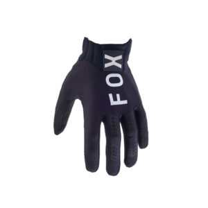 Fox Flexair Motocross Gloves Black - Image 1