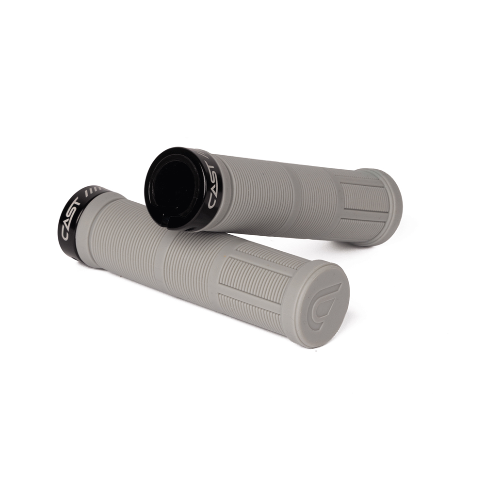CAST DREAMTRACK LOCK ON GRIP GREY