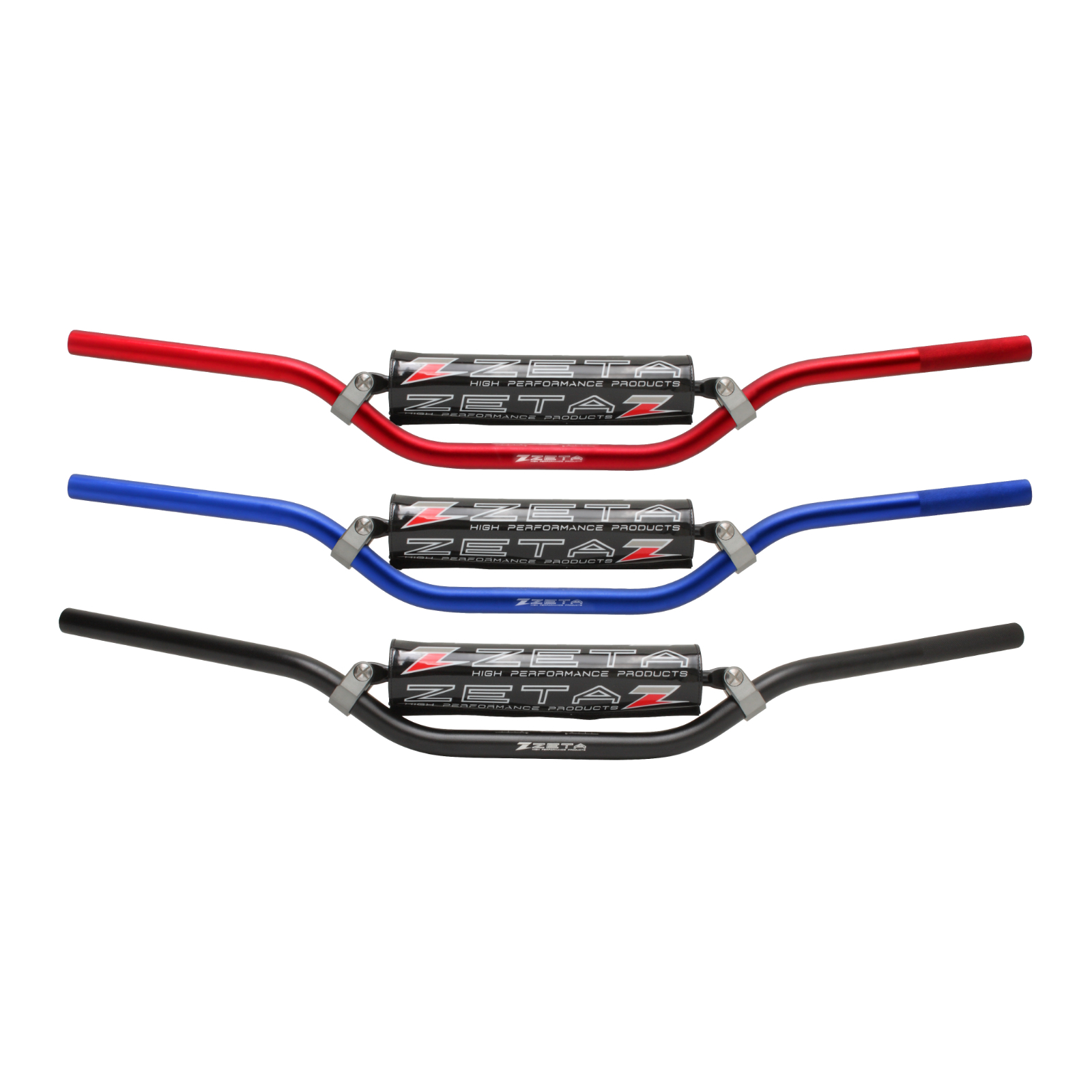 Zeta CX Bar MX-123 - Red - Image 2