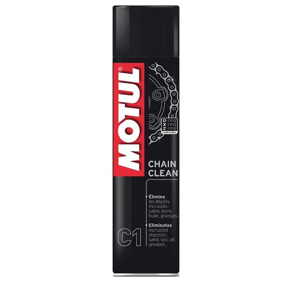 Chain Cleaner Motul 400mL