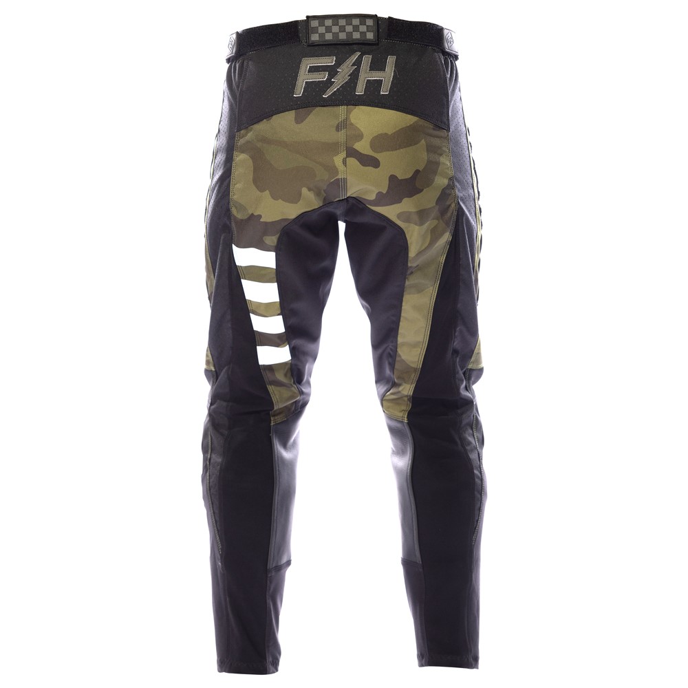 Fasthouse Grindhouse Motocross Pant Camo
