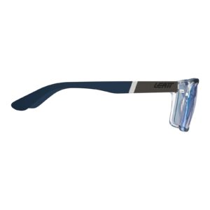Leatt TheViz Sierra Sunglasses - Silver / Blue Polarized Blue (14 VLT) - Image 2