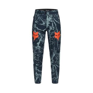 Fox Ranger Pants Image Print Arctic Blue - Image 2