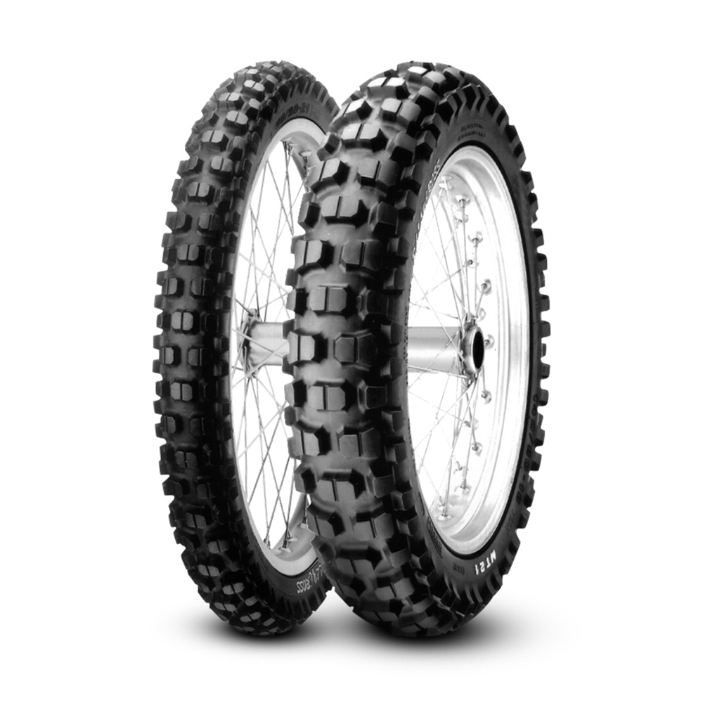 Pirelli MT21 120/90-17 Rear Motocross Tyre