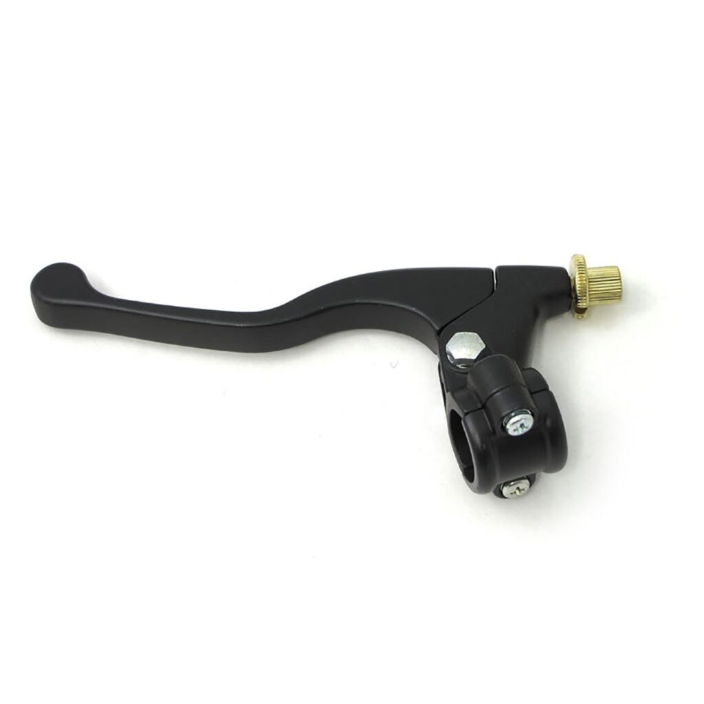 WHITES LEVER ASSY CLUTCH YSK SHORT D/LEG