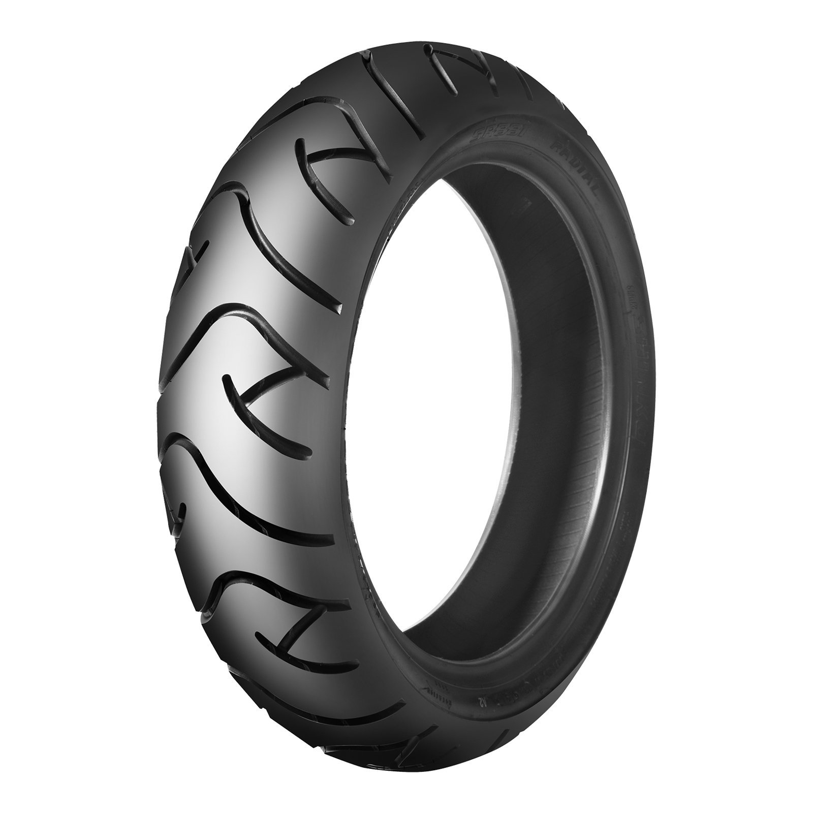 Shinko SR881 160/60-16 Rear Road Tyre (Radial) - Image 1