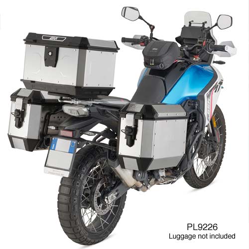 GIVI SIDE RACK MONOKEY CF MOTO 450MT '24->