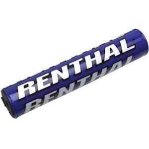 RENTHAL MINI SX PAD BLUE 205mm - Image 2