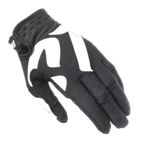 Fasthouse Elrod Torque Motocross Gloves Black - Image 1