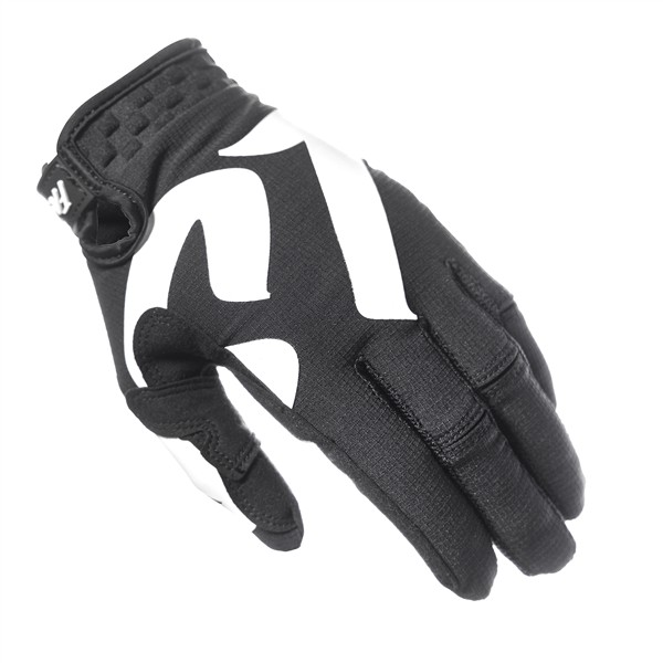 Fasthouse Elrod Torque Motocross Gloves Black
