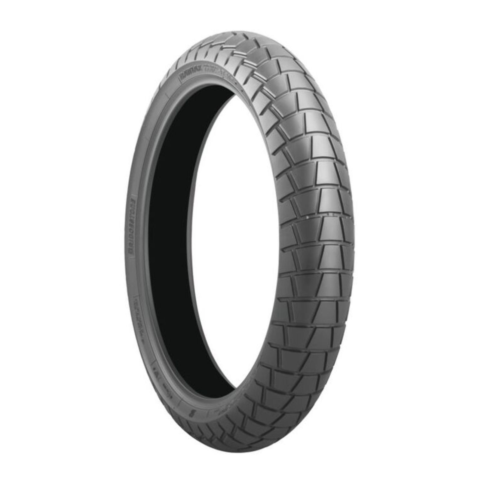 Bridgestone Battlax AT41 Adventure Trail Front Tyre 90/90-21 - Image 1