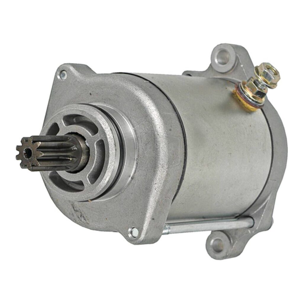 STARTER MOTOR J&N 410-54062 SMU0299
