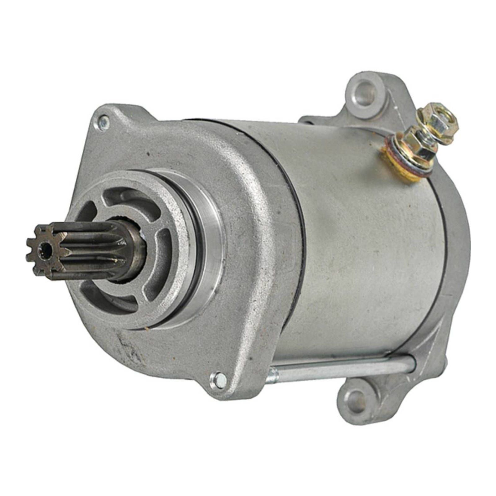 STARTER MOTOR J&N 410-54062 SMU0299 - Image 1