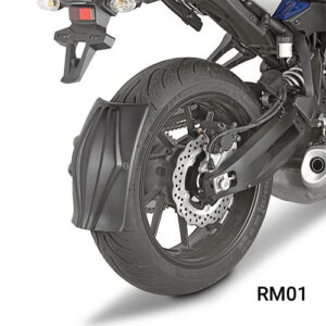 KIT TO MOUNT RM01/RM02 MUD FLAP SUZUKI DL1000/1050 '17-> - Image 2