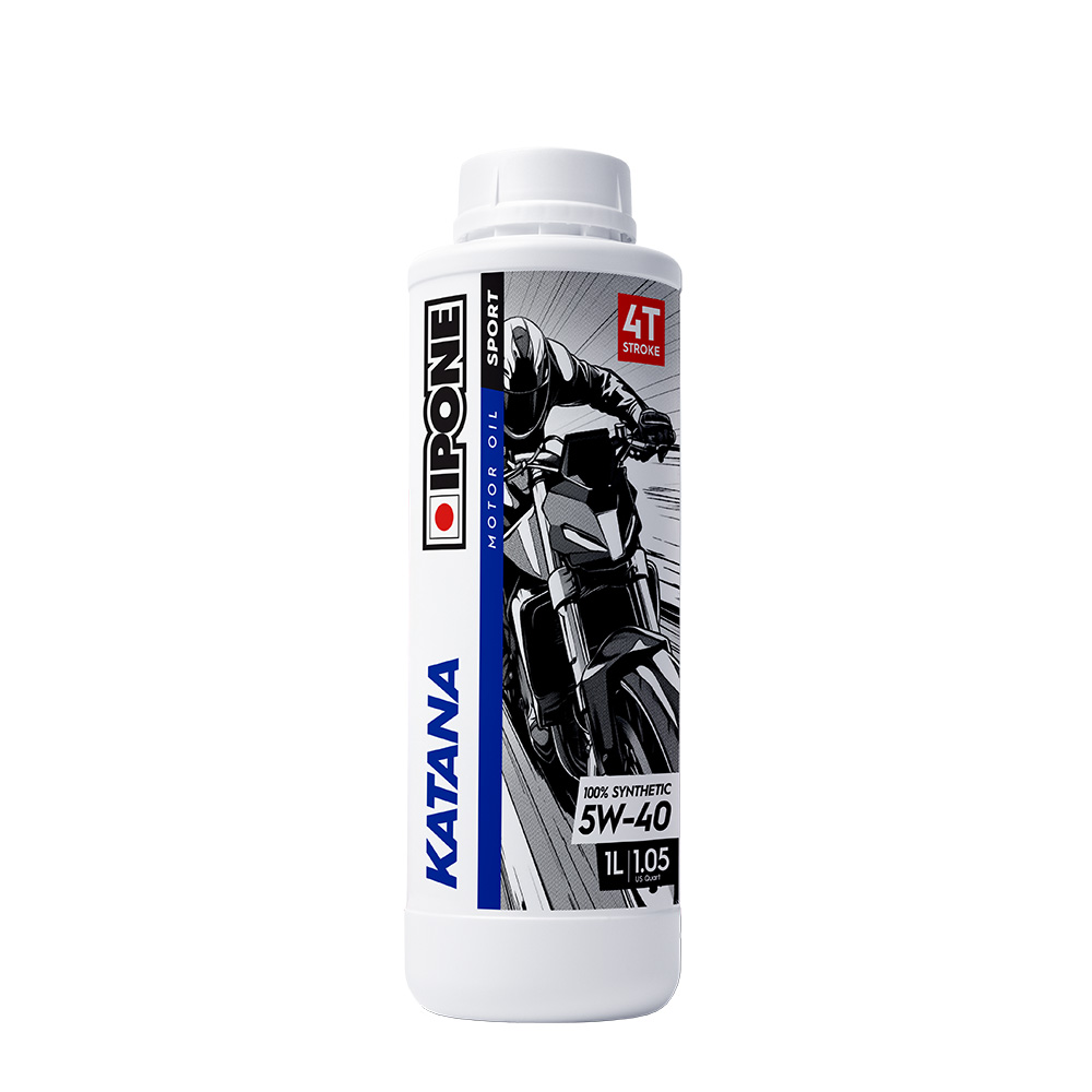 IPONE 5W40 1L Katana 100% Synthetic Oil