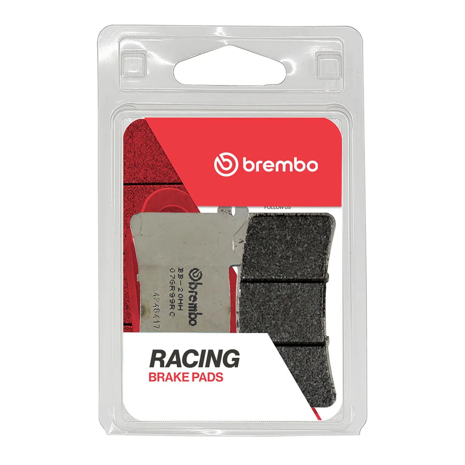 Brembo Brake Pad - Carbon Ceramic Race - Image 1
