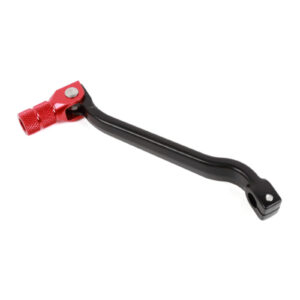 Zeta Forged Shift Lever KLX250 - Red - Image 1