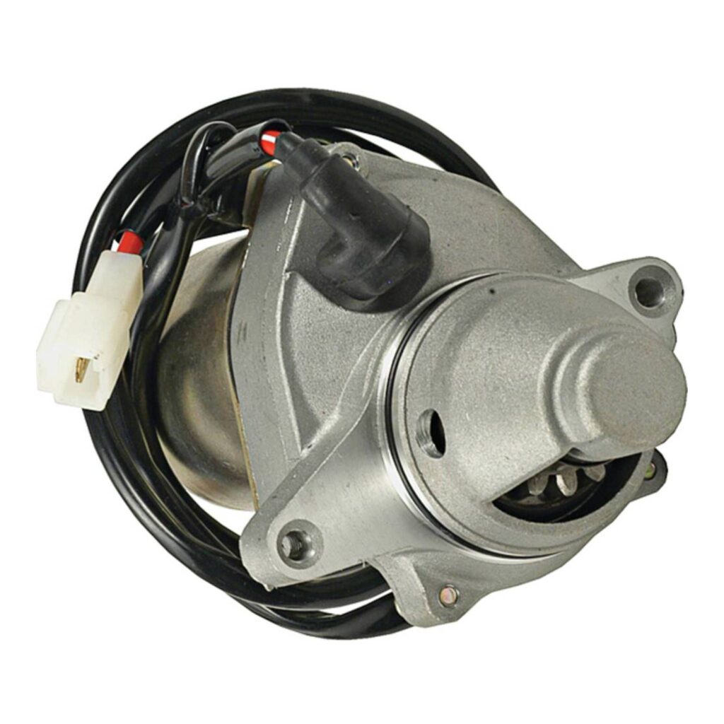 STARTER MOTOR J&N 410-54009 SMU0033