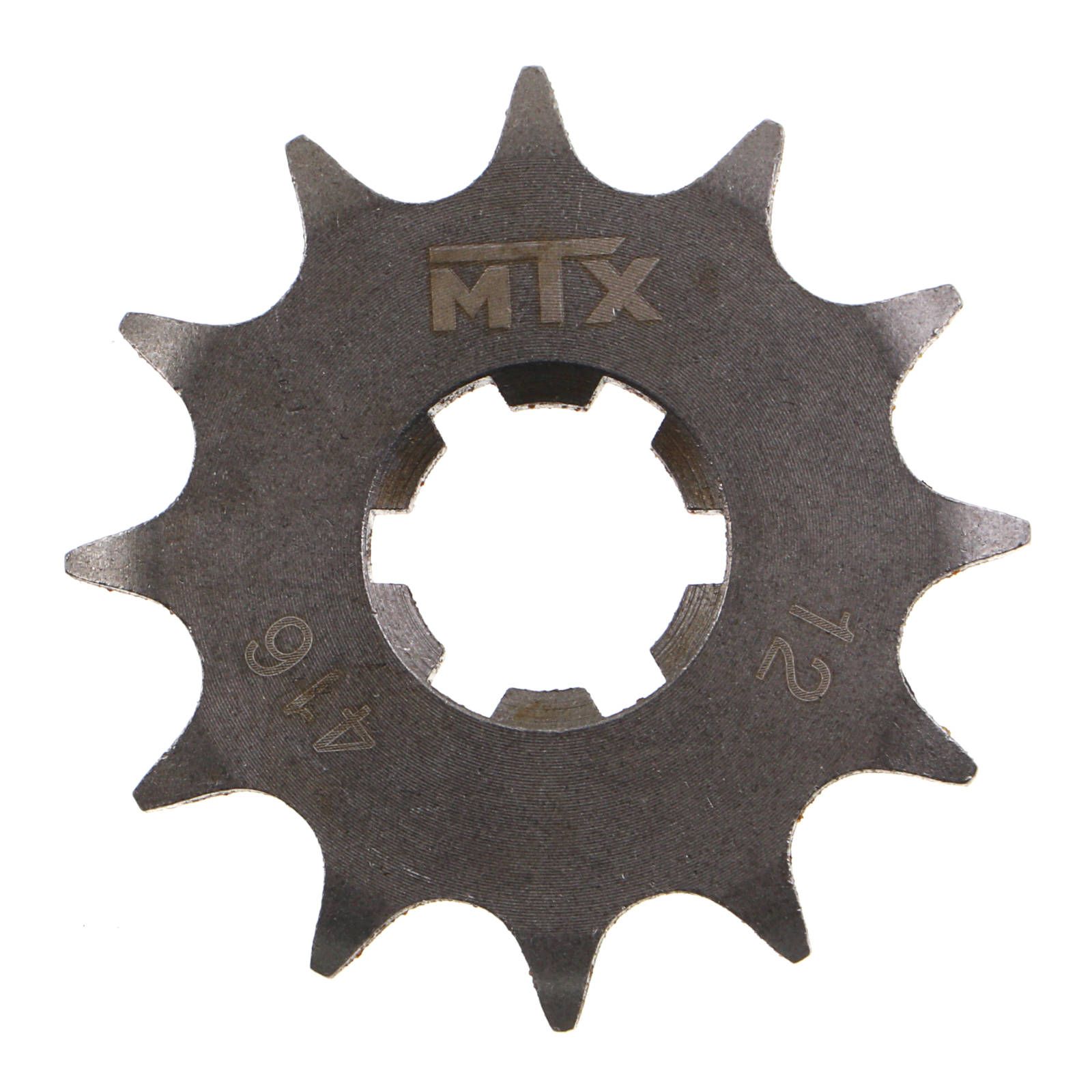 SPKT FRONT OE STEEL 416 12T #428 - Image 1