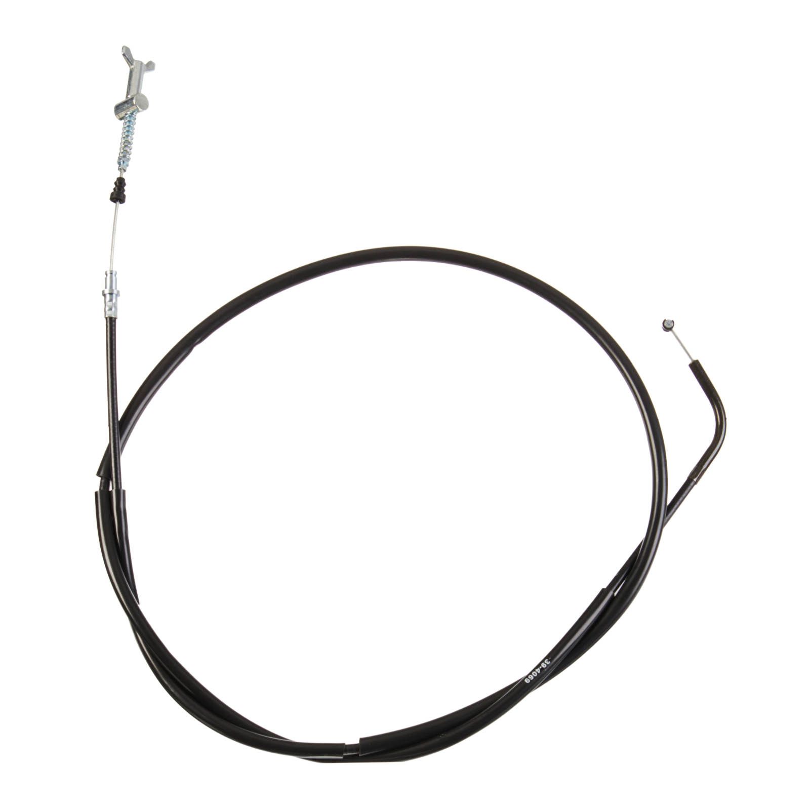 BRAKE CABLE ATV REAR HAND YFM350FW Big Bear '87-96 - Image 1