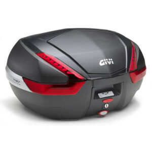 MONOKEY TOP BOX 47LT V47 BLACK/CARBON INSERT - Image 1