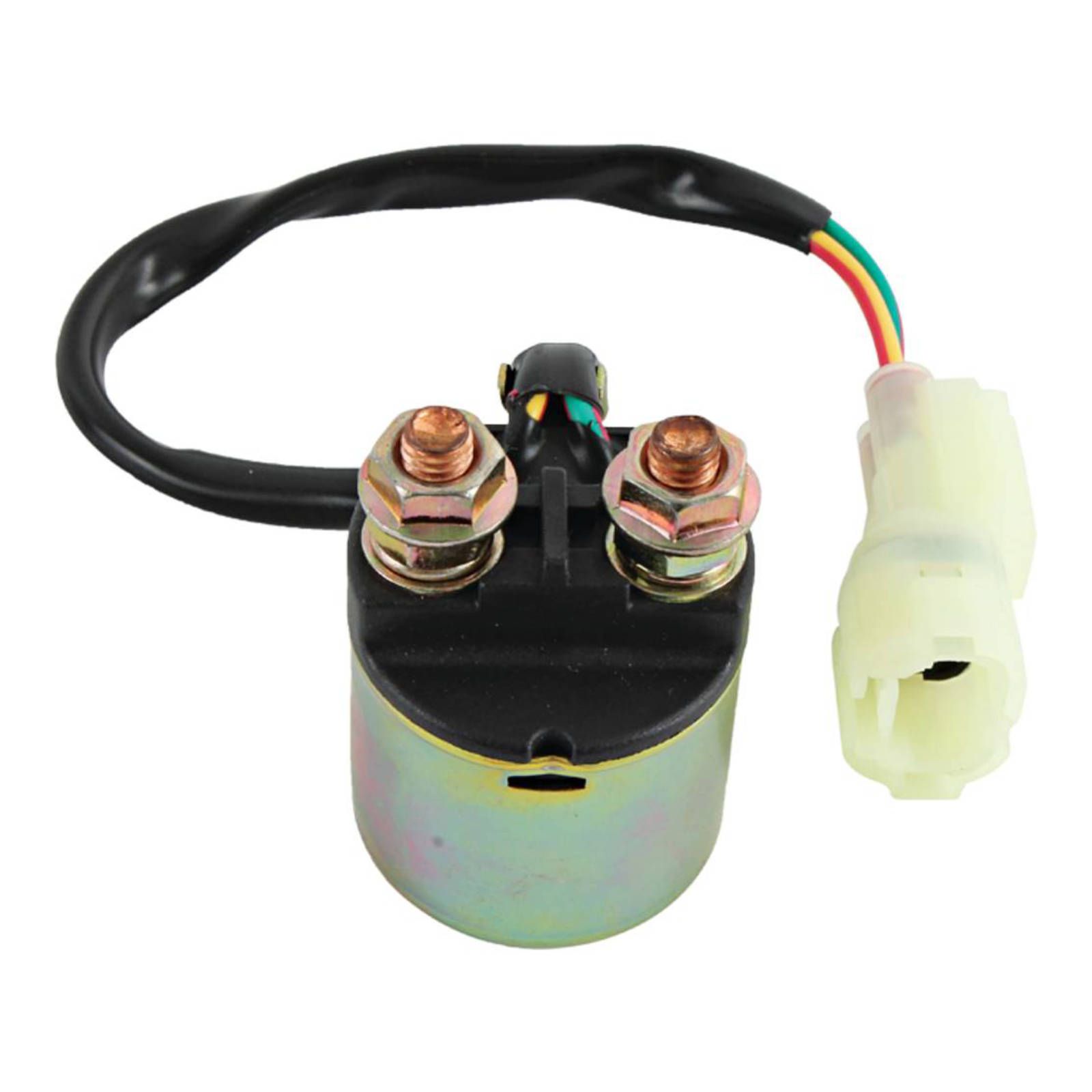 STARTER RELAY J&N 240-54073 SMU6165 - Image 1