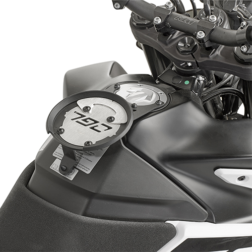TOP BOX KIT NEEDS PLATE KTM 790 ADVENTURE '19-
