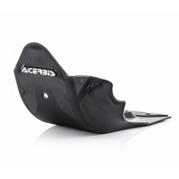 Acerbis Skid plate Yamaha YZ450F 2018-22 Black [A]