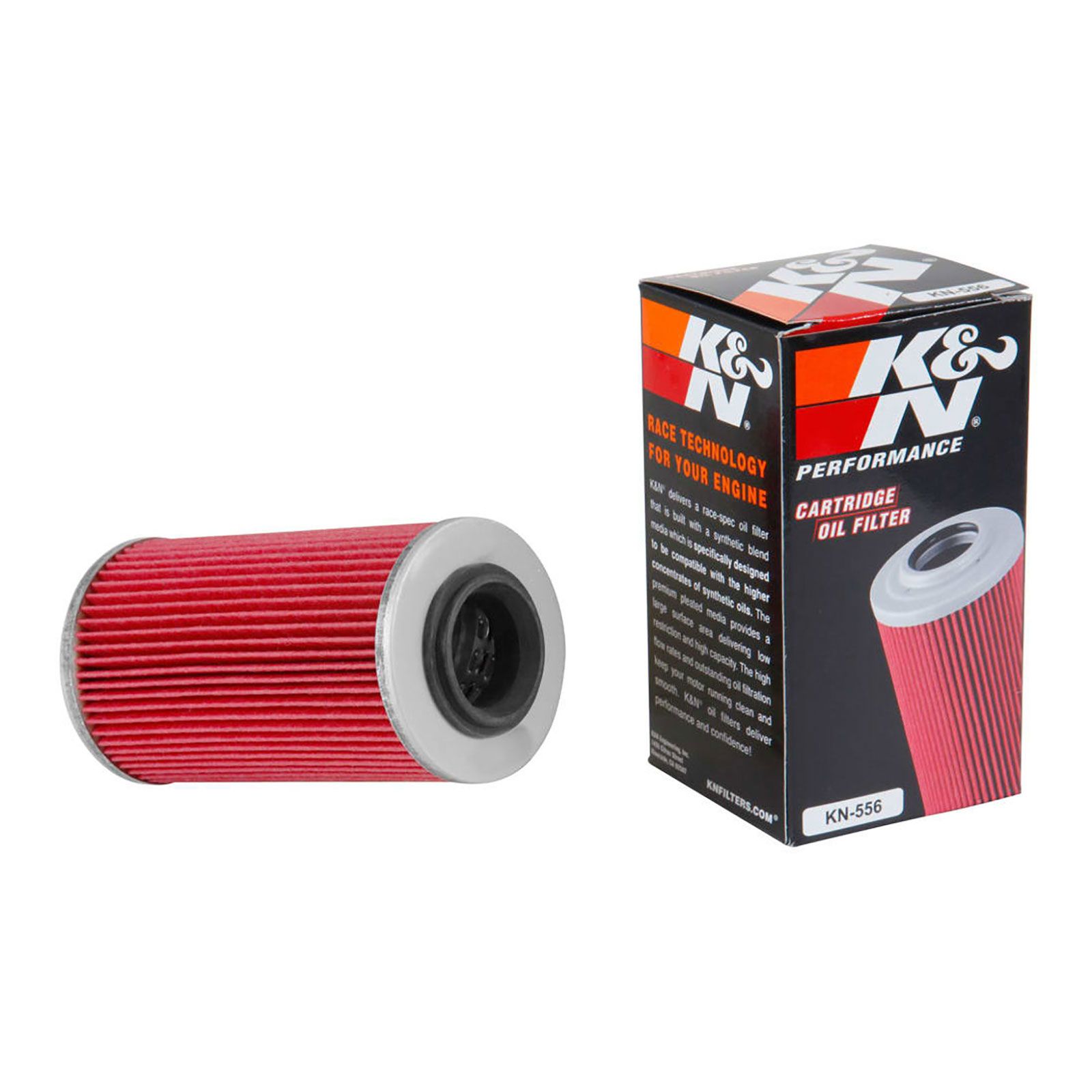 K&N OIL FILTER (HF556) - Image 2