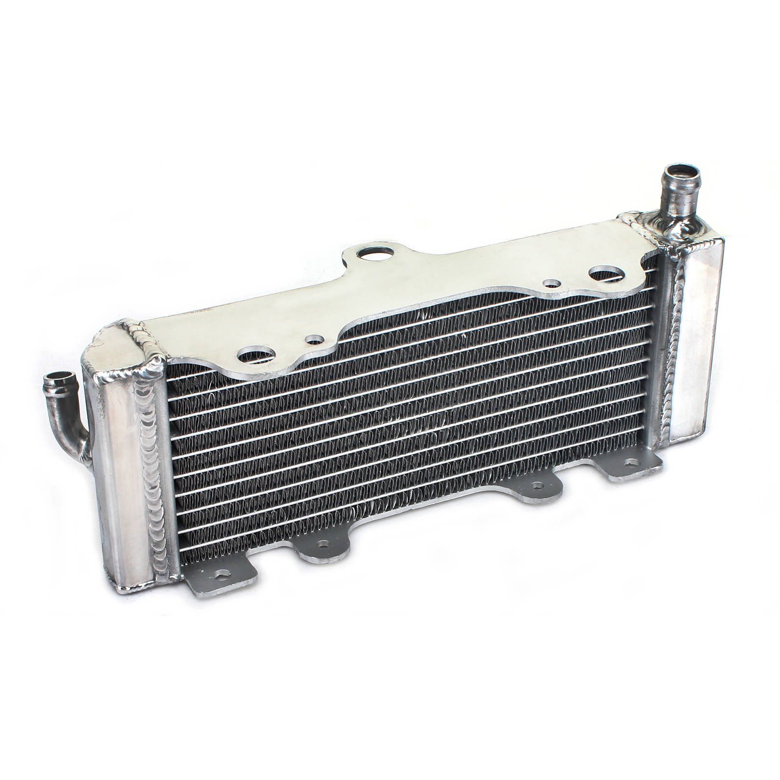 WHITES RADIATOR LEFT YAM YZ125 96-01 - Image 1