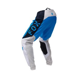 Fox 360 Divider Motocross Pants True Blue - Image 2