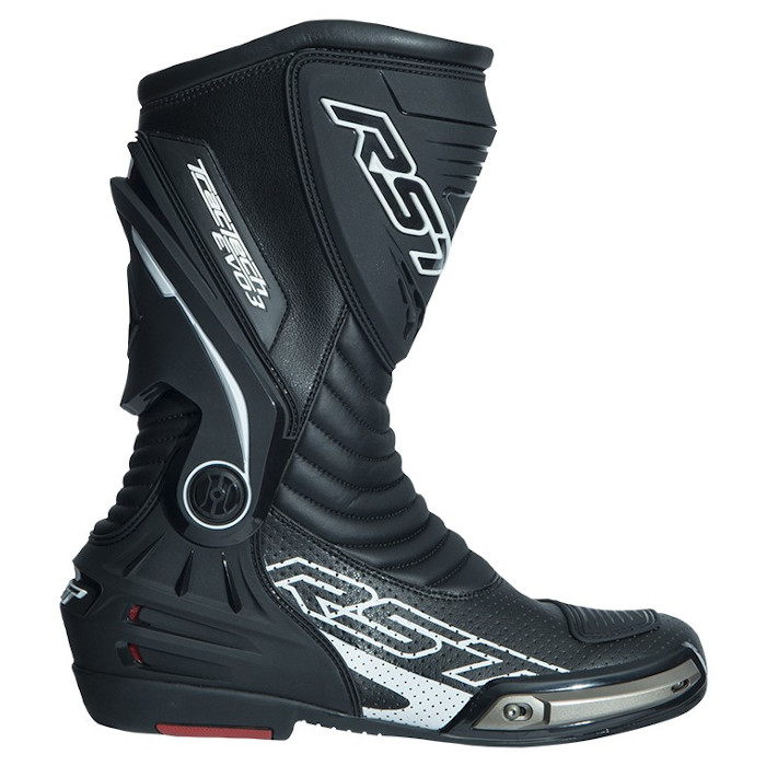 RST Tractech Evo-3 Sport Road Boot Black