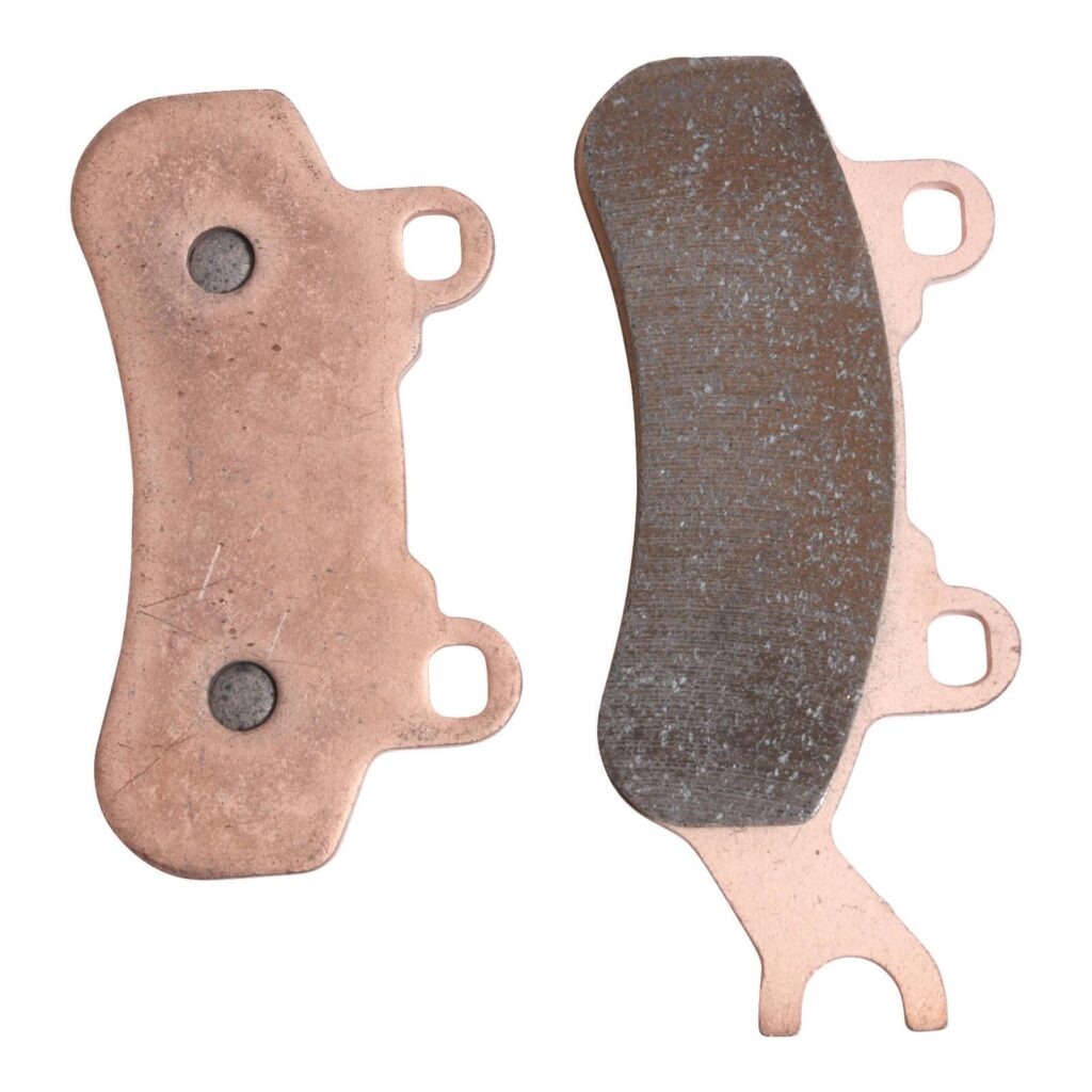 ALL BALLS SINTERED BRAKE PADS