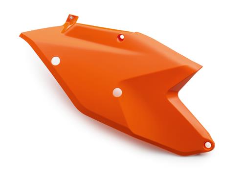 Air Box Cover Right KTM (16) Orange