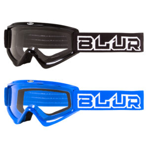 Blur B-Zero Youth Motocross Goggles - Image 3