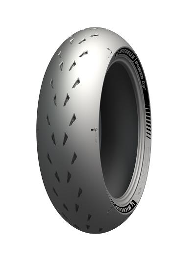 Michelin Power Cup 2 Track (Radial) 180/55-17 Rear Road Tyre