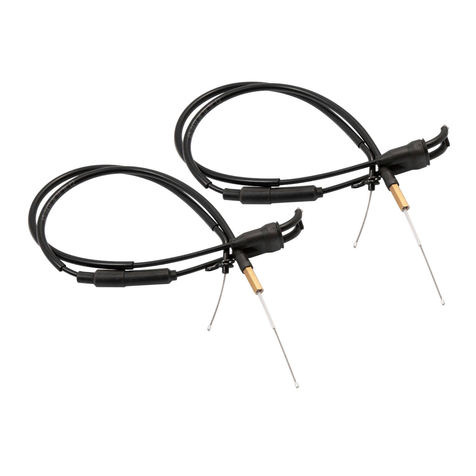 MOTION PRO CABLE THROTTLE PUSH/PULL SET - Image 1