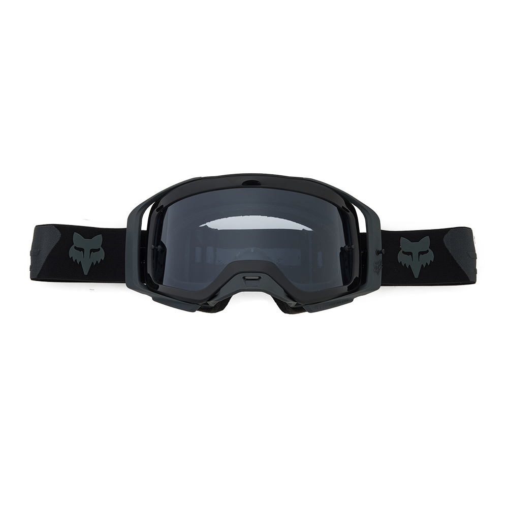 Fox Airspace Core Motocross Goggles Smoke Lens