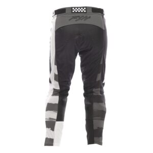 Fasthouse Speed Style Jester Motocross Pants Black/White - Image 2