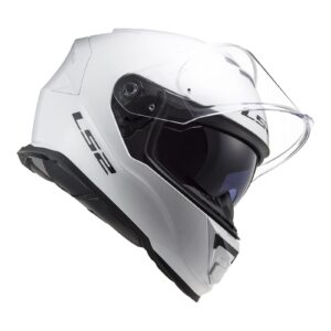 LS2 FF800 Storm II Road Helmet White - Image 3