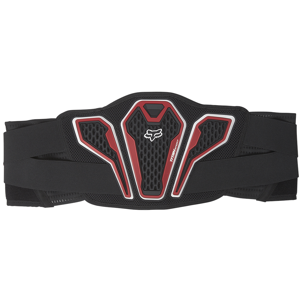 Fox Titan Sport Belt Black