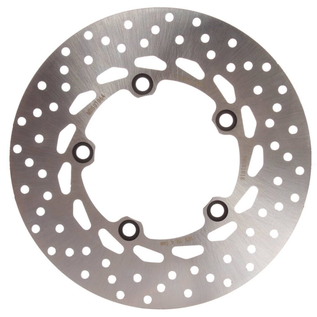MTX BRAKE DISC SOLID TYPE - REAR
