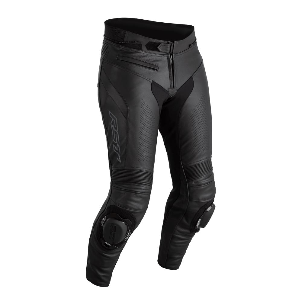 RST Sabre Leather Road Pants Short Leg