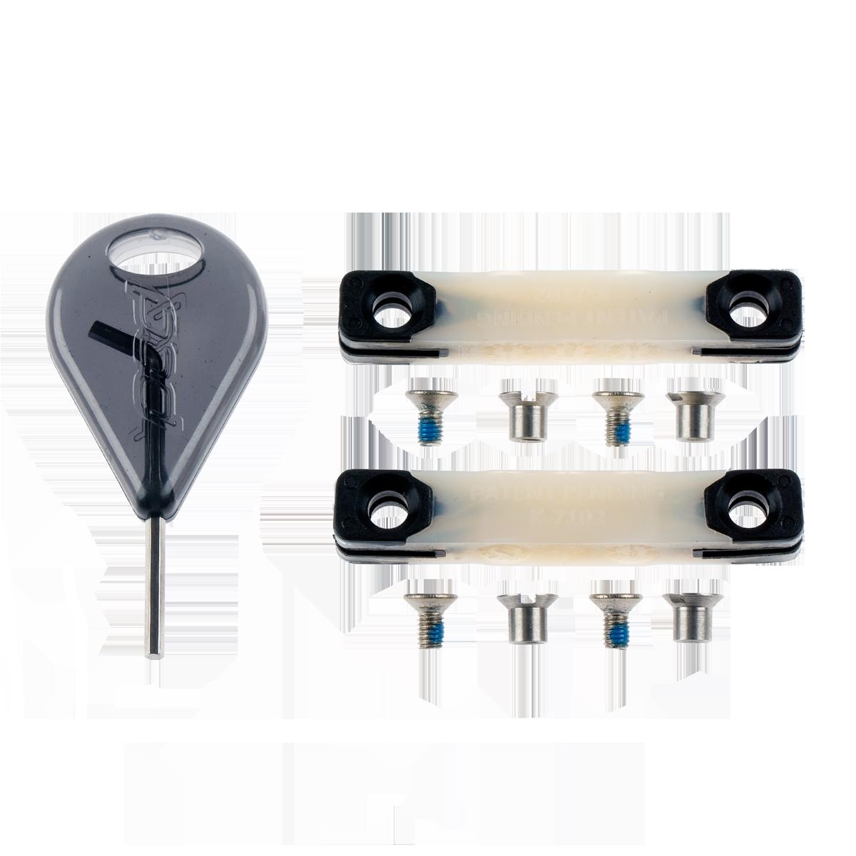 Ligament Set Pod KX Hinge Black - Image 1